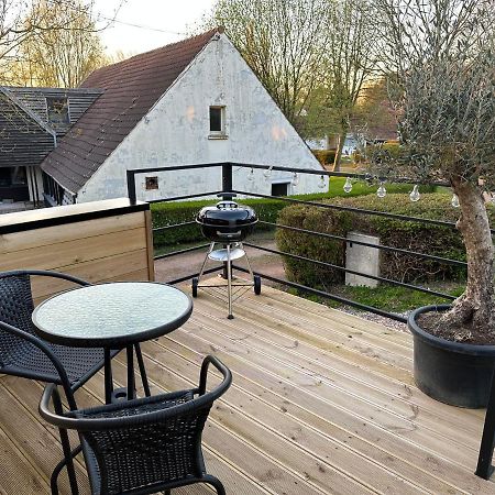 Le Cottage De L'Heron Moulle Екстер'єр фото