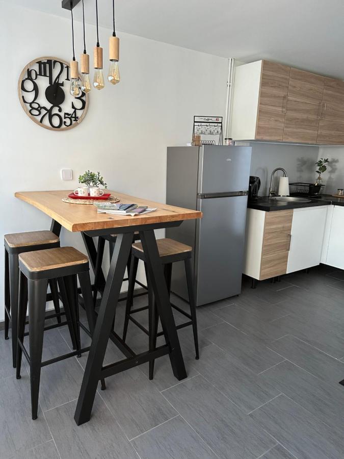 Le Cottage De L'Heron Moulle Екстер'єр фото