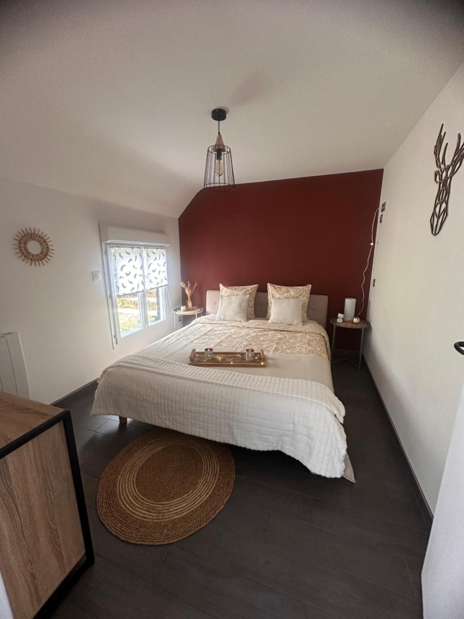 Le Cottage De L'Heron Moulle Екстер'єр фото